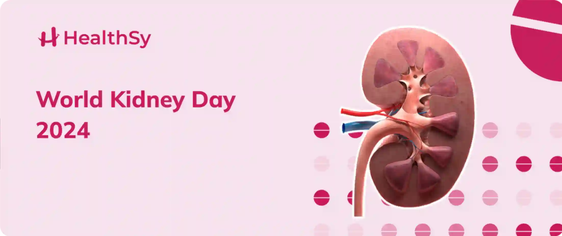 World Kidney Day 2024